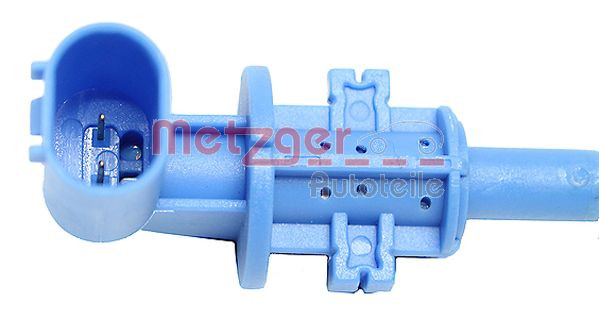 METZGER Sensor, Kühlmittelstand